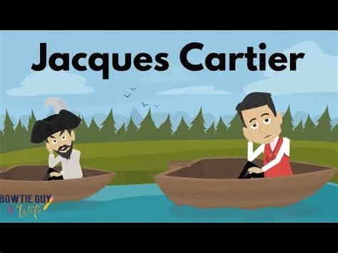 jacques cartier for kids|jacques cartier social studies for kids.